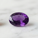 Amethyst birthstone for February