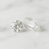 Crystal / Diamond birthstone for April