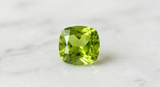 Peridot birthstone for August