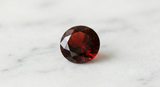 Ruby birthstone for July