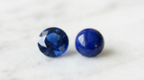 Sapphire / Lapis birthstone for September
