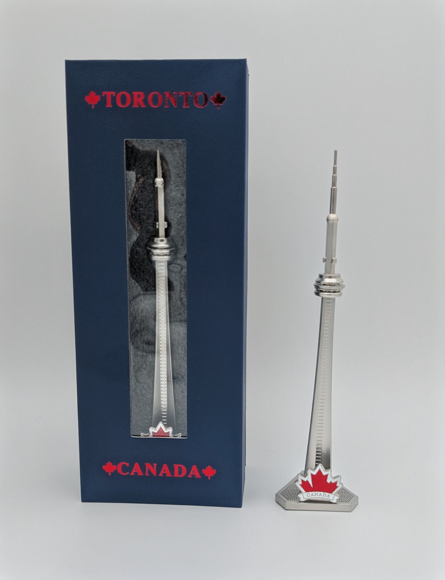 Toronto CN Tower Statue Souvenir