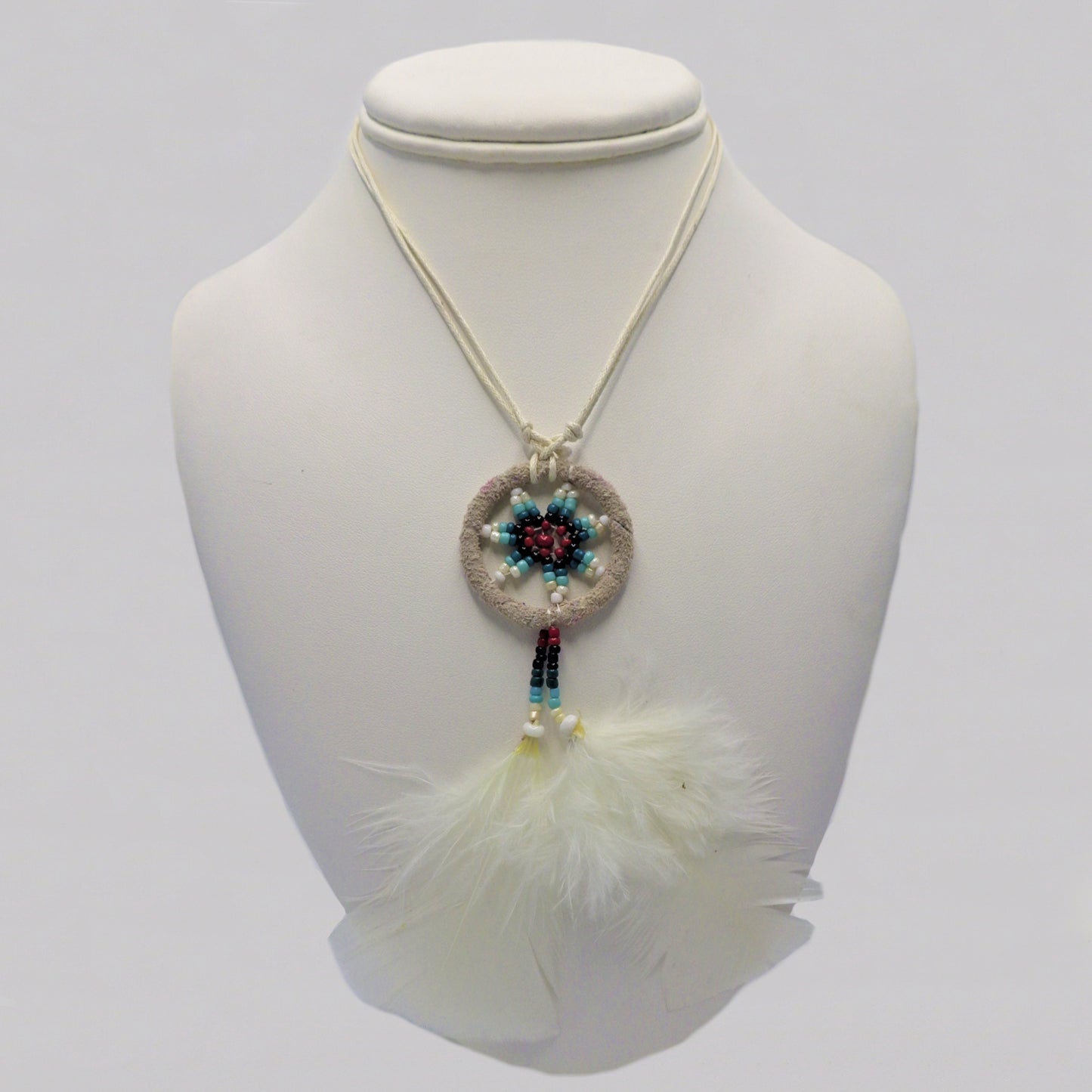 Dream-catcher Necklaces