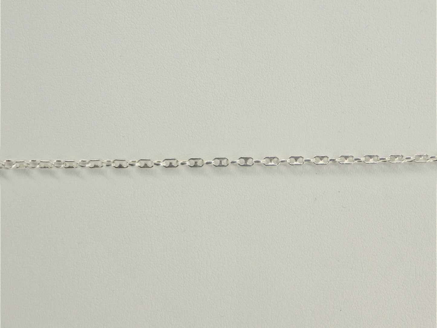 Silver Anklets
