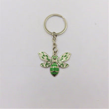 Load image into Gallery viewer, Bee Key-chains