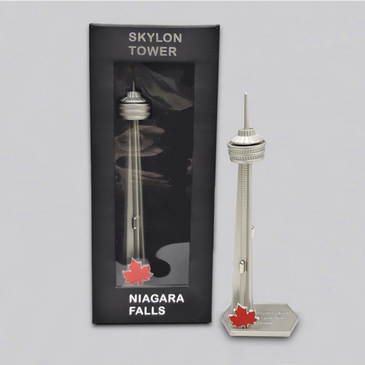 CN Tower Statue