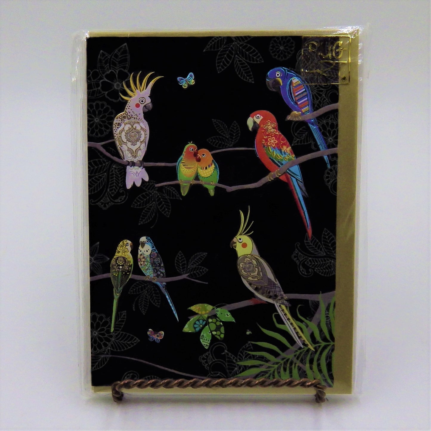Bug Art - Greetings Cards