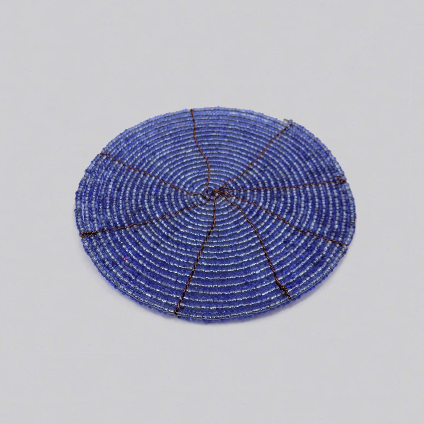 Beaded Coasters