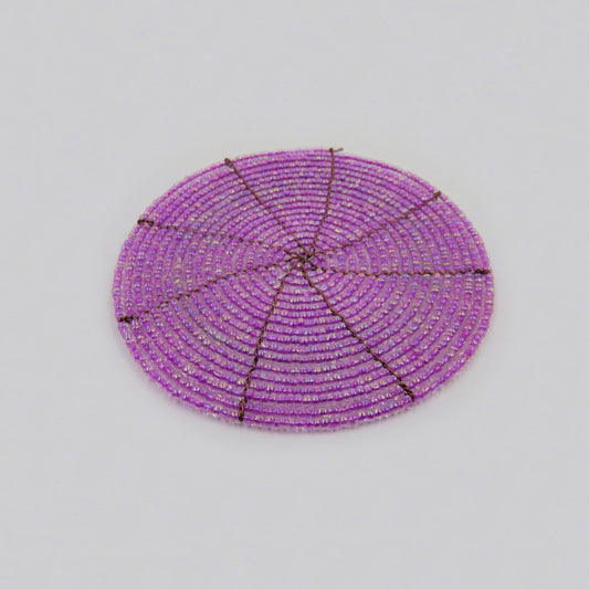 Beaded Coasters