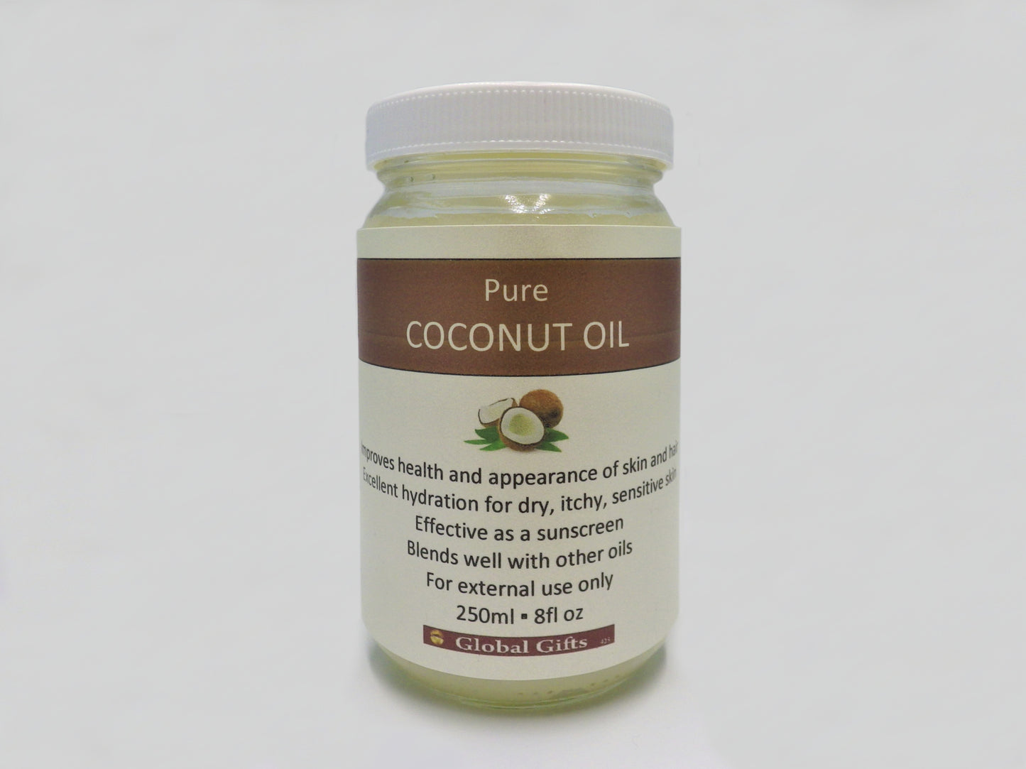 Coconut Oil 250ml
