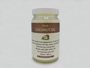 Coconut Oil 250ml