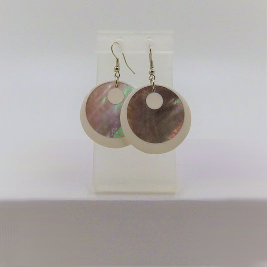 Pearlescent Earrings