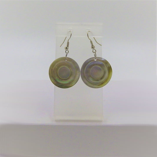 Shell Earrings