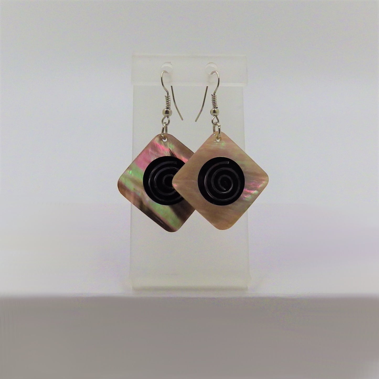 Pearlescent Earrings