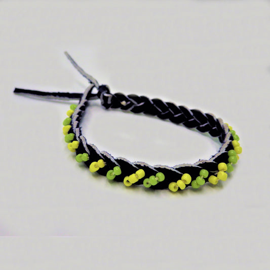 Friendship Leather Bracelets