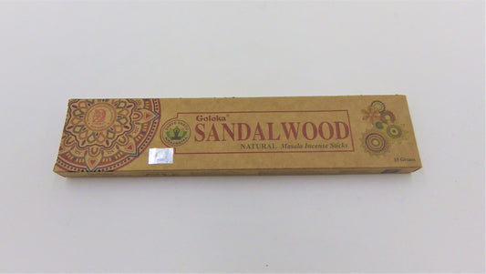 Goloka Natural Masala Incense Sticks