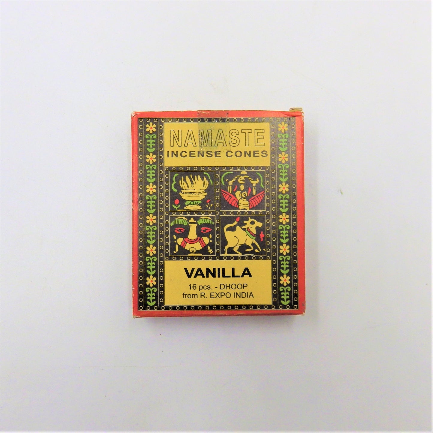 Namaste Incense Cones