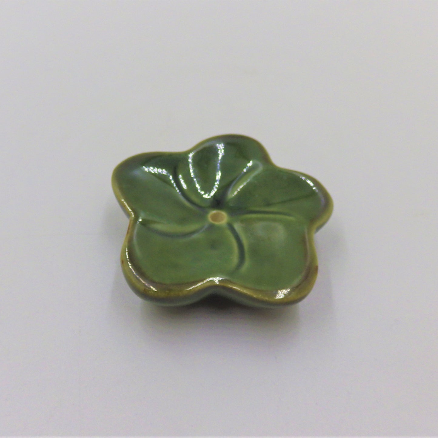 Flower Ceramic Incense Burners