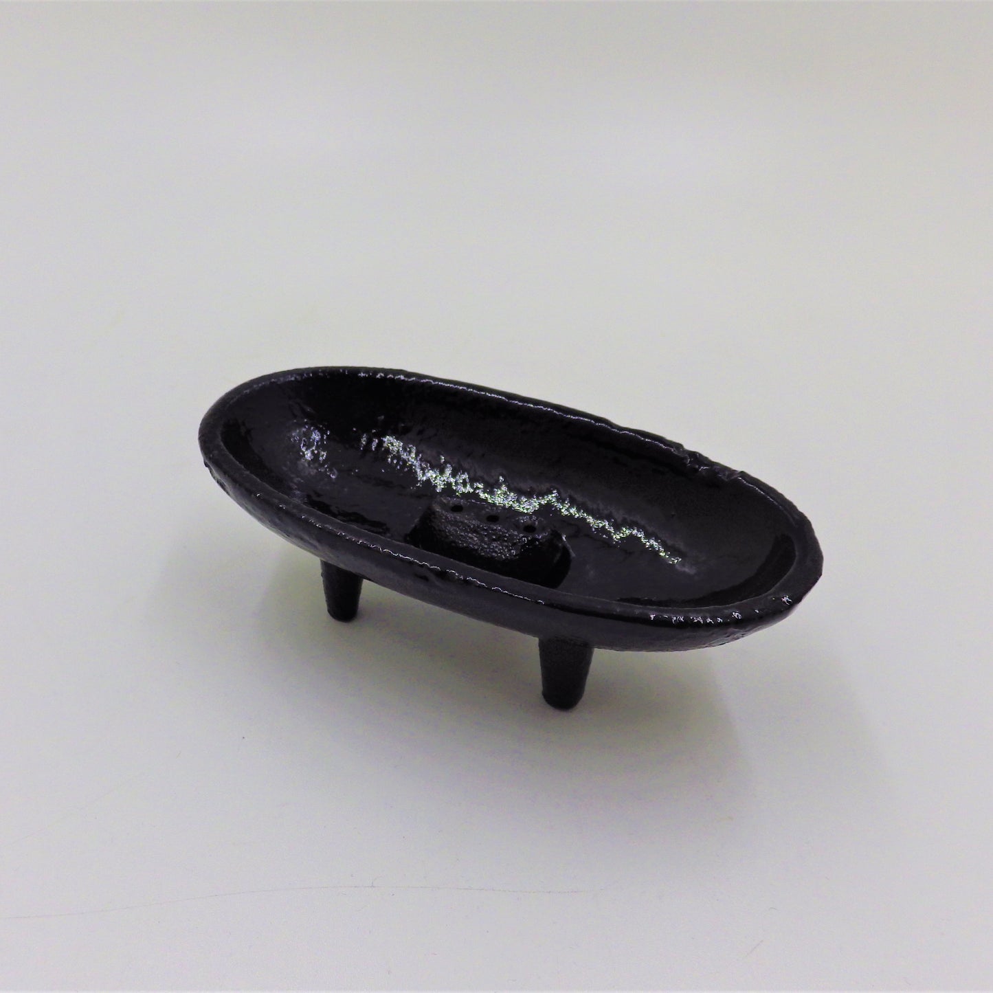 Oval Incense Burner