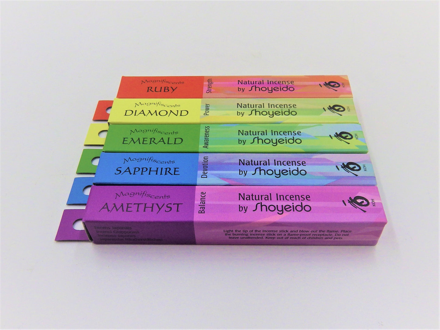 Shoyeido - Magnifiscents