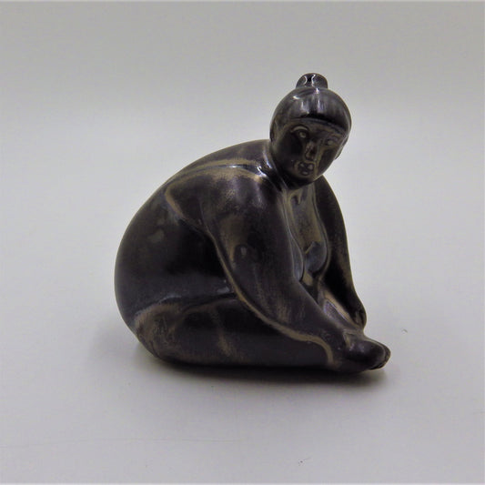 Ceramic Lady
