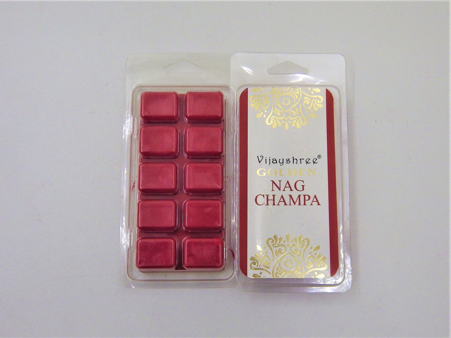 Vijayshree Golden - Nag Champa Candles