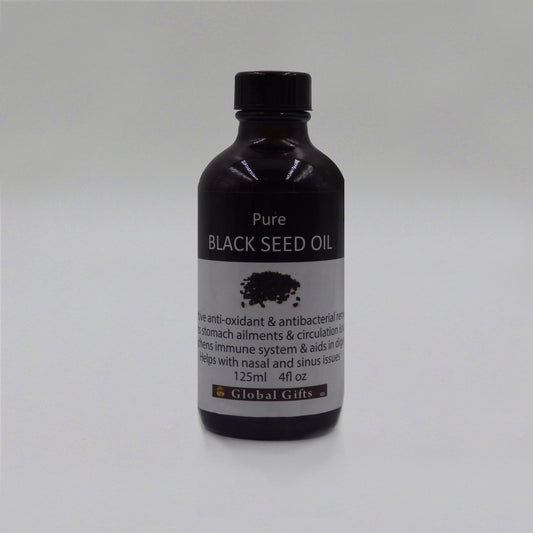 Pure Black Seed Oil