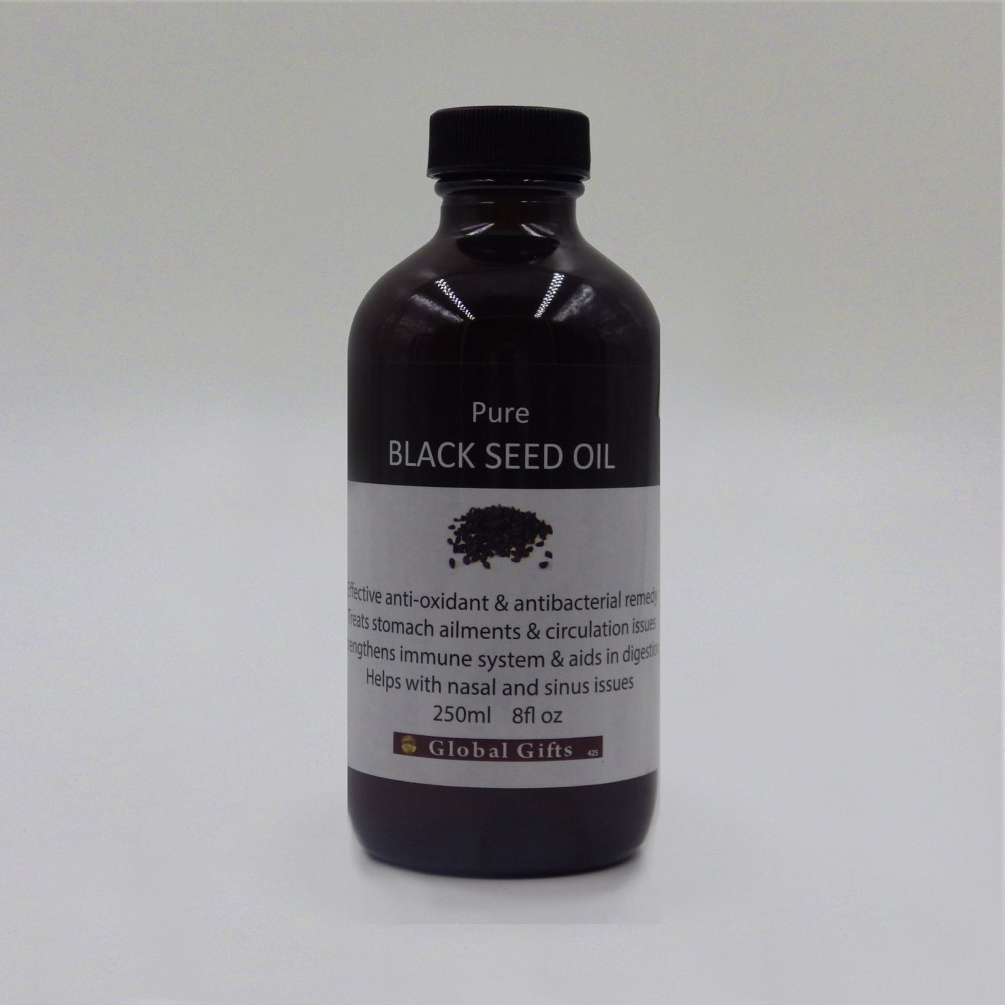 Pure Black Seed Oil