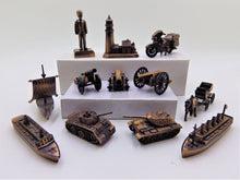 Load image into Gallery viewer, Die Cast Miniature Pencil Sharpeners