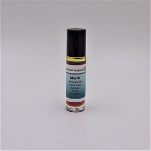 Perfume Oils - One Roll-On Bottle 10ml (24 scents available)