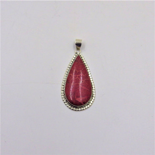 Red Coral Pendants