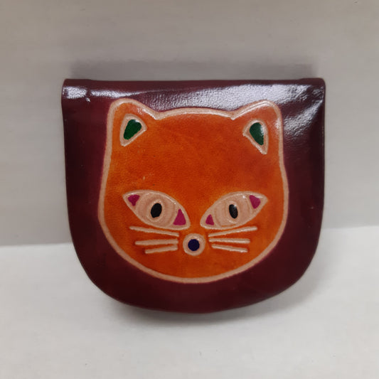 Leather Coin Purses