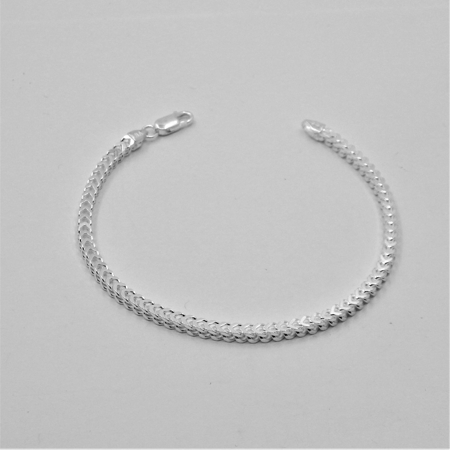 Assorted Silver Bracelets