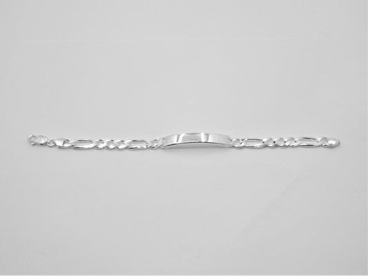 Silver Bracelets- ID