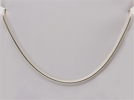 Silver Chains - Assorted Collection