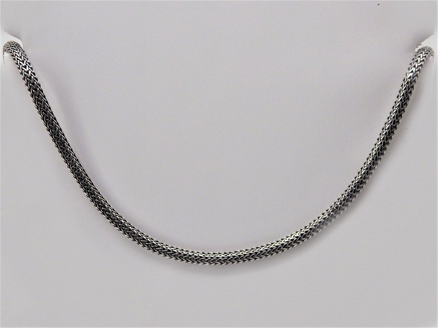 Silver Chains - Assorted Collection