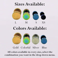 Load image into Gallery viewer, Stainless Steel Earrings