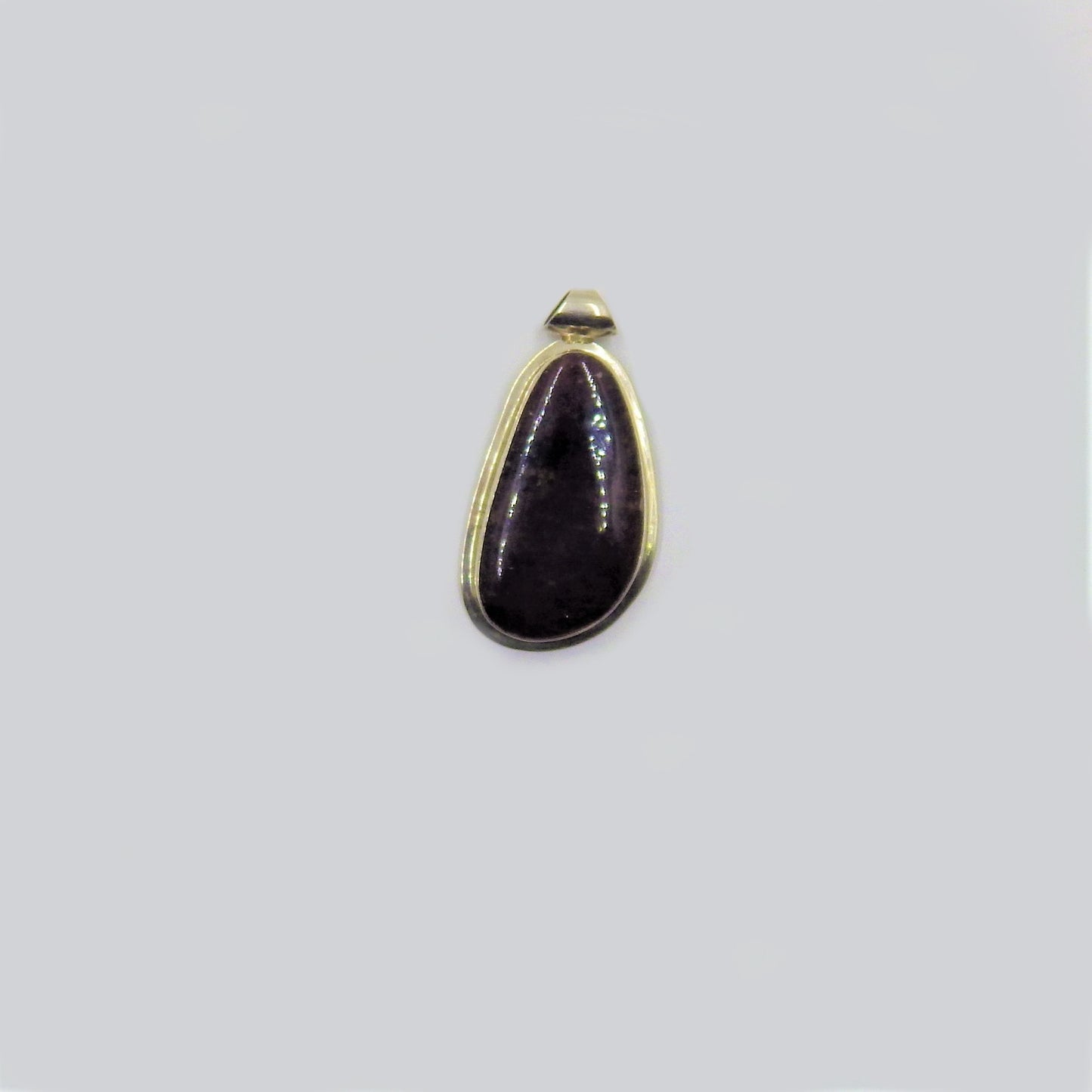 Silver & Stone pendants