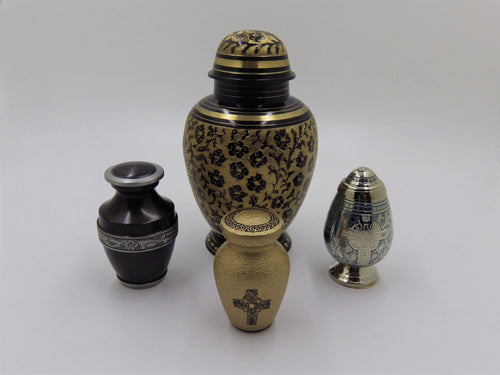 Urn Containers