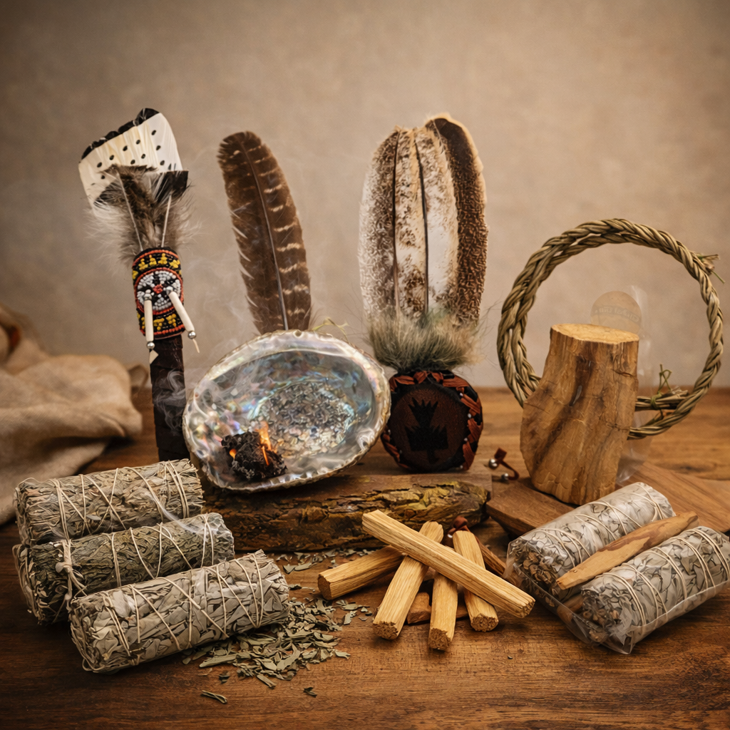 SMUDGING