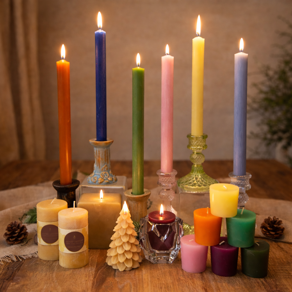 CANDLES