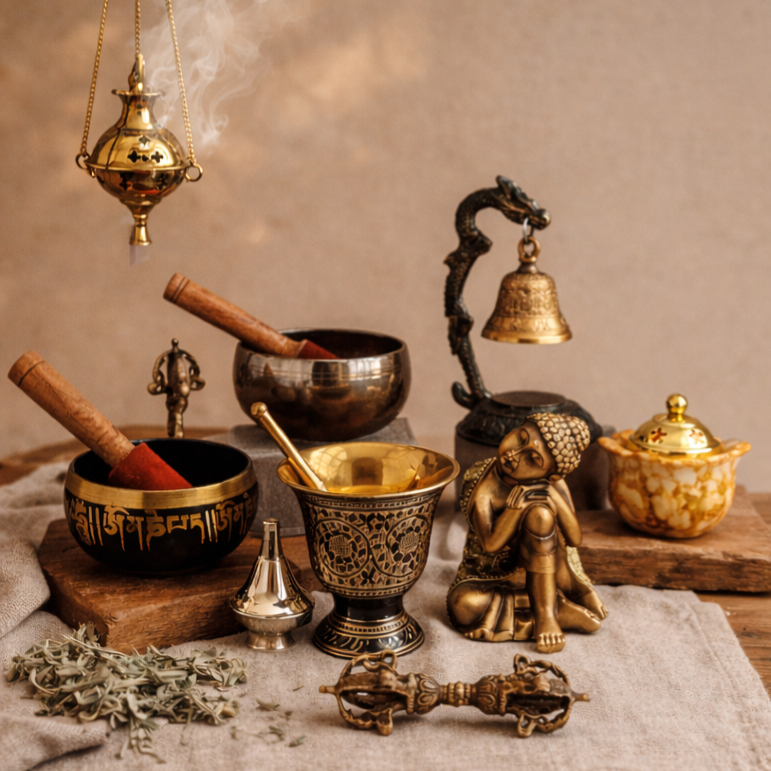 MEDITATION TOOLS