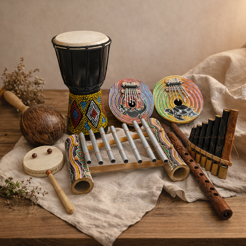 MUSICAL INSTRUMENTS