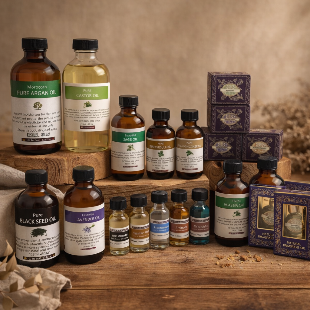 OILS