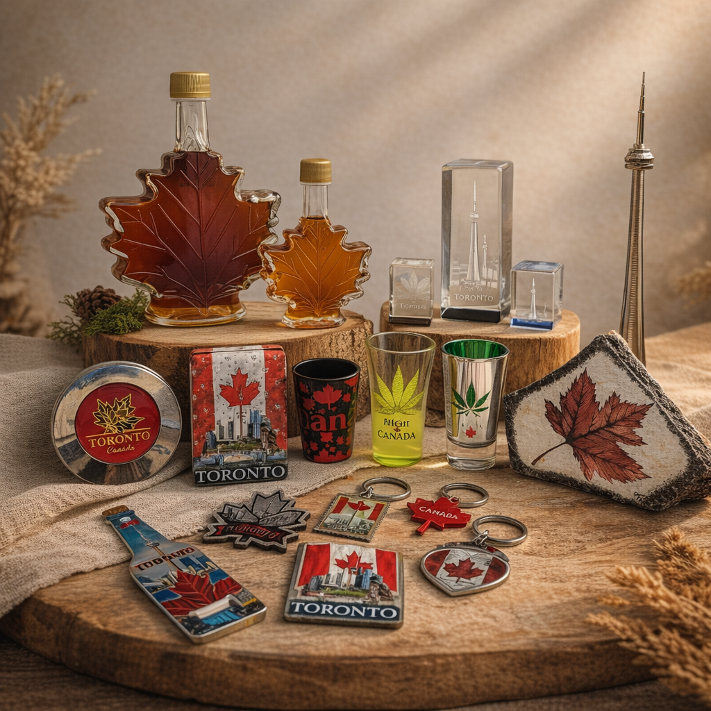 Toronto Souvenirs & Canadian Gifts | Global Gifts