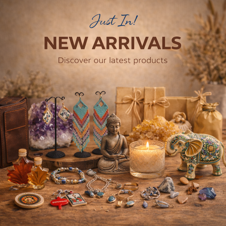 NEW ARRIVALS