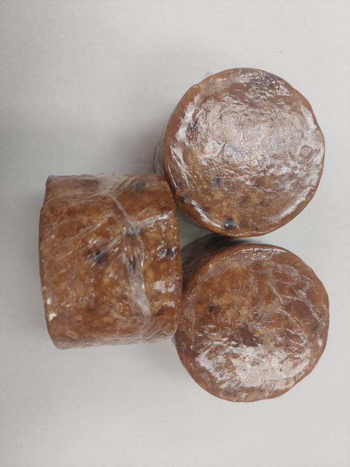 Black Soap Solid cylinder