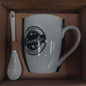 Toronto Cup & Spoon Kit