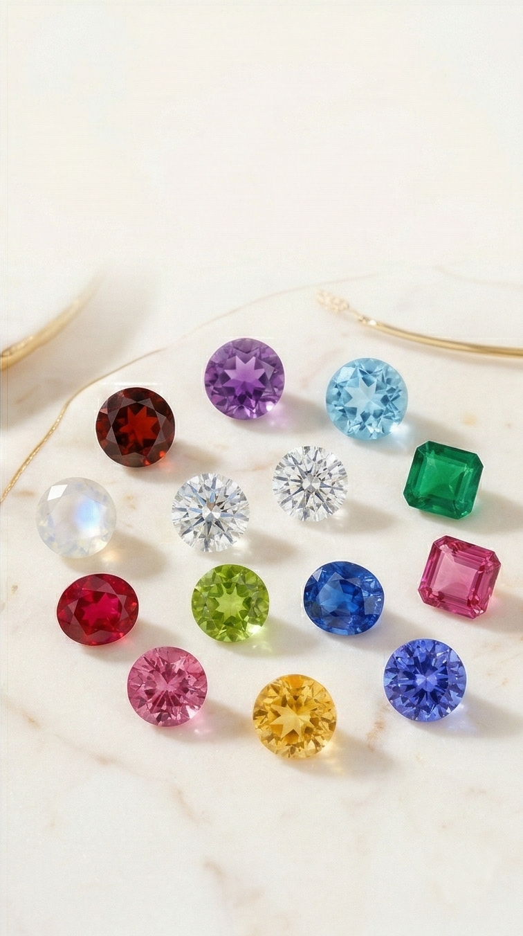 Find Your Birthstone