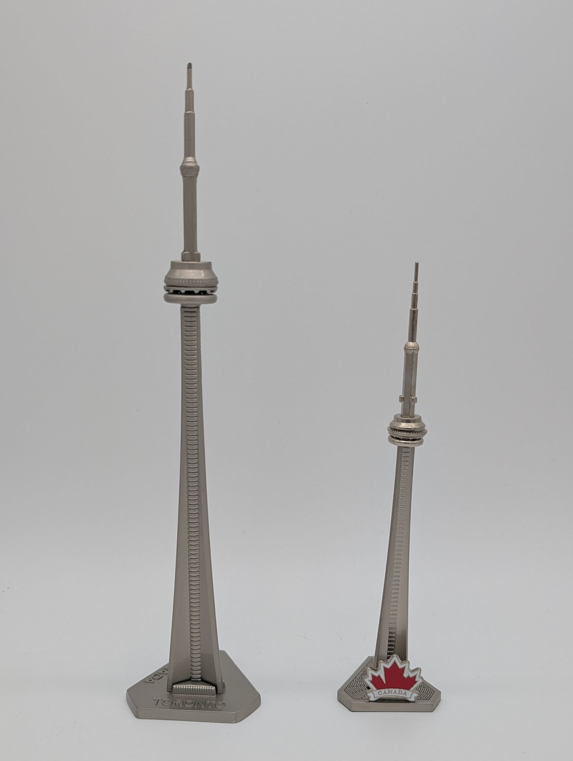 Toronto CN Tower Statue Souvenir